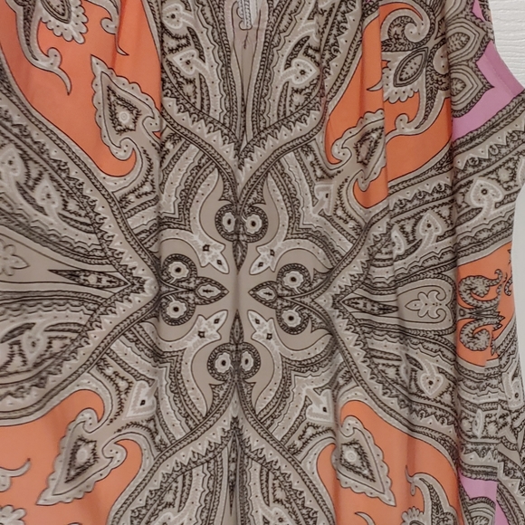 Tank blouse - Picture 4 of 5